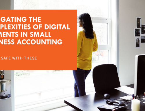 Navigating the Complexities of Digital Payments in Small Business Accounting